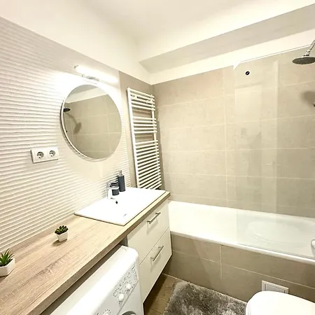 Appartamento Cozy Deluxe Budapest