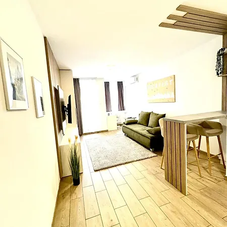 Apartman Cozy Deluxe