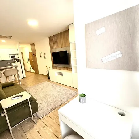 Apartman Cozy Deluxe Budapest